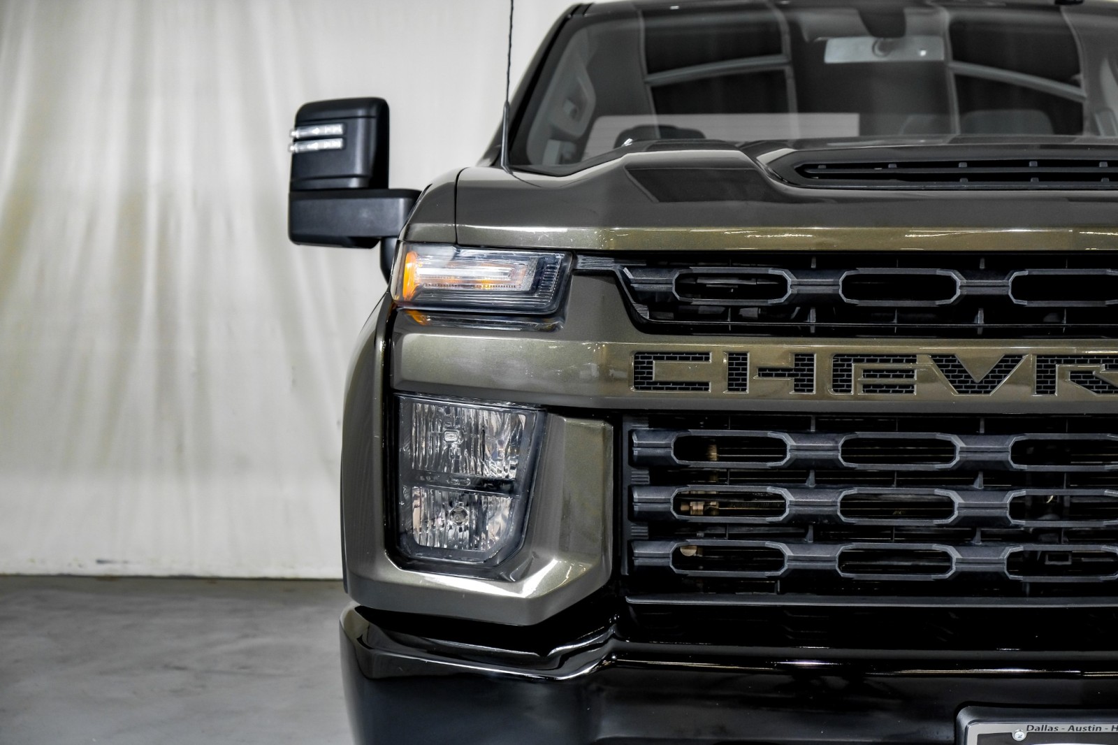 2023 Chevrolet Silverado 2500HD Custom 36