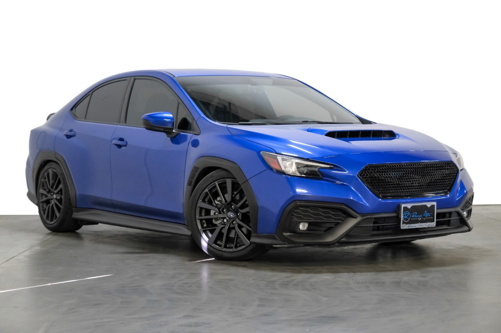 2023 Subaru WRX Premium Manual HKPremiumAudio Moonroof CustomExhaustSuspension 4