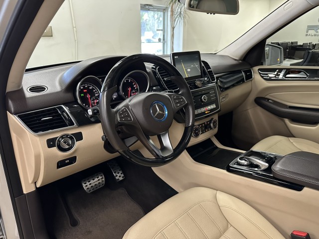 2016 Mercedes-Benz GLE GLE 350 42