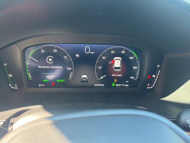 HondaCR-V Hybrid29