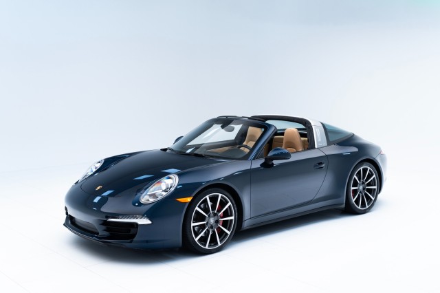 2015  911 Targa 4S in , 