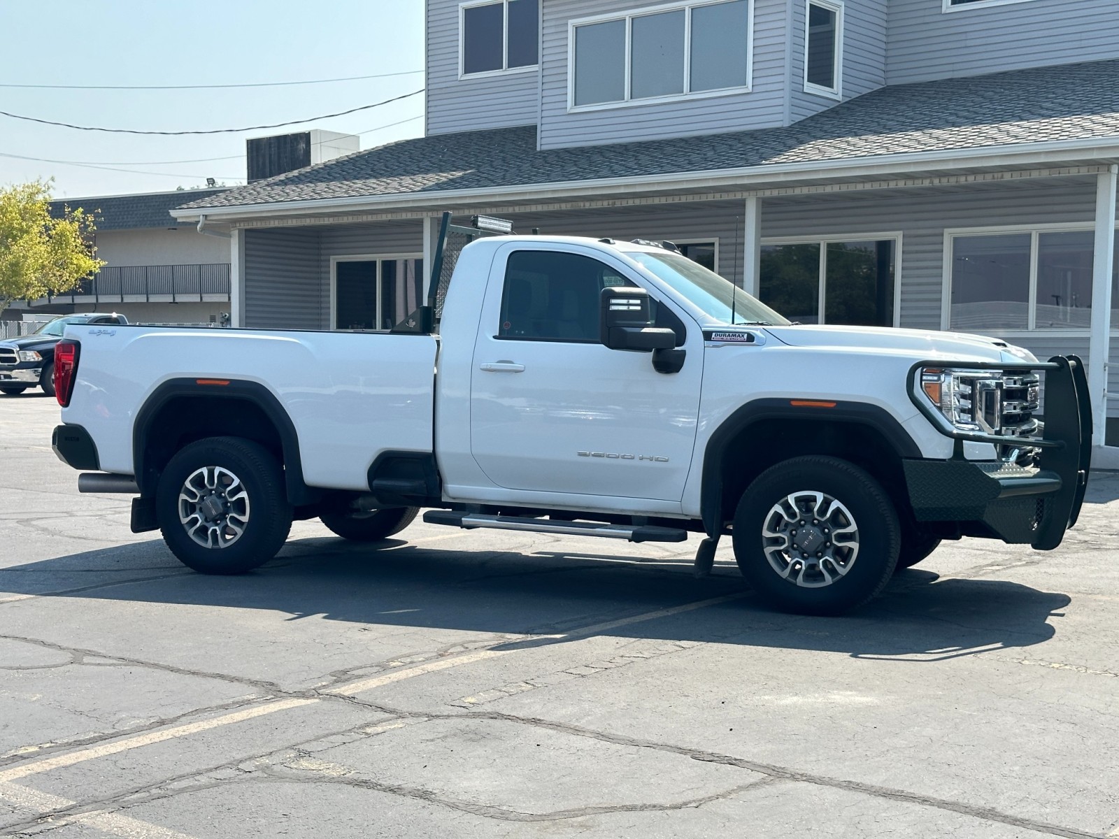 2022 GMC Sierra 3500HD SLE 6