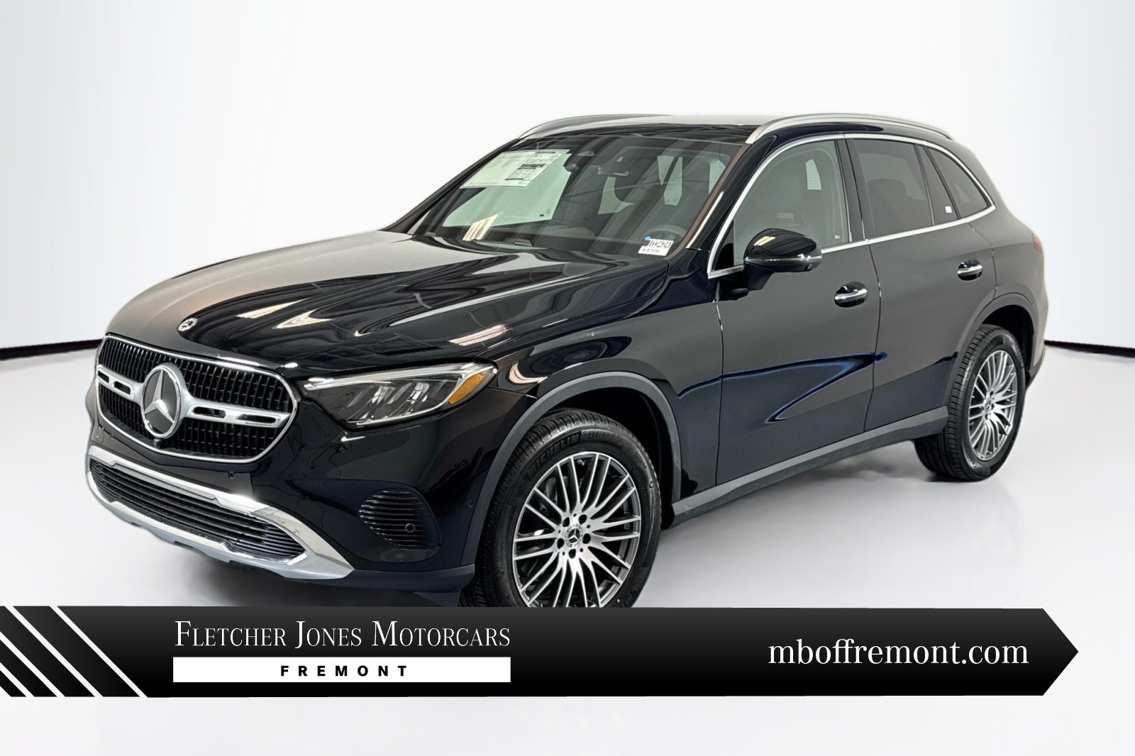 2026 Mercedes-Benz GLC