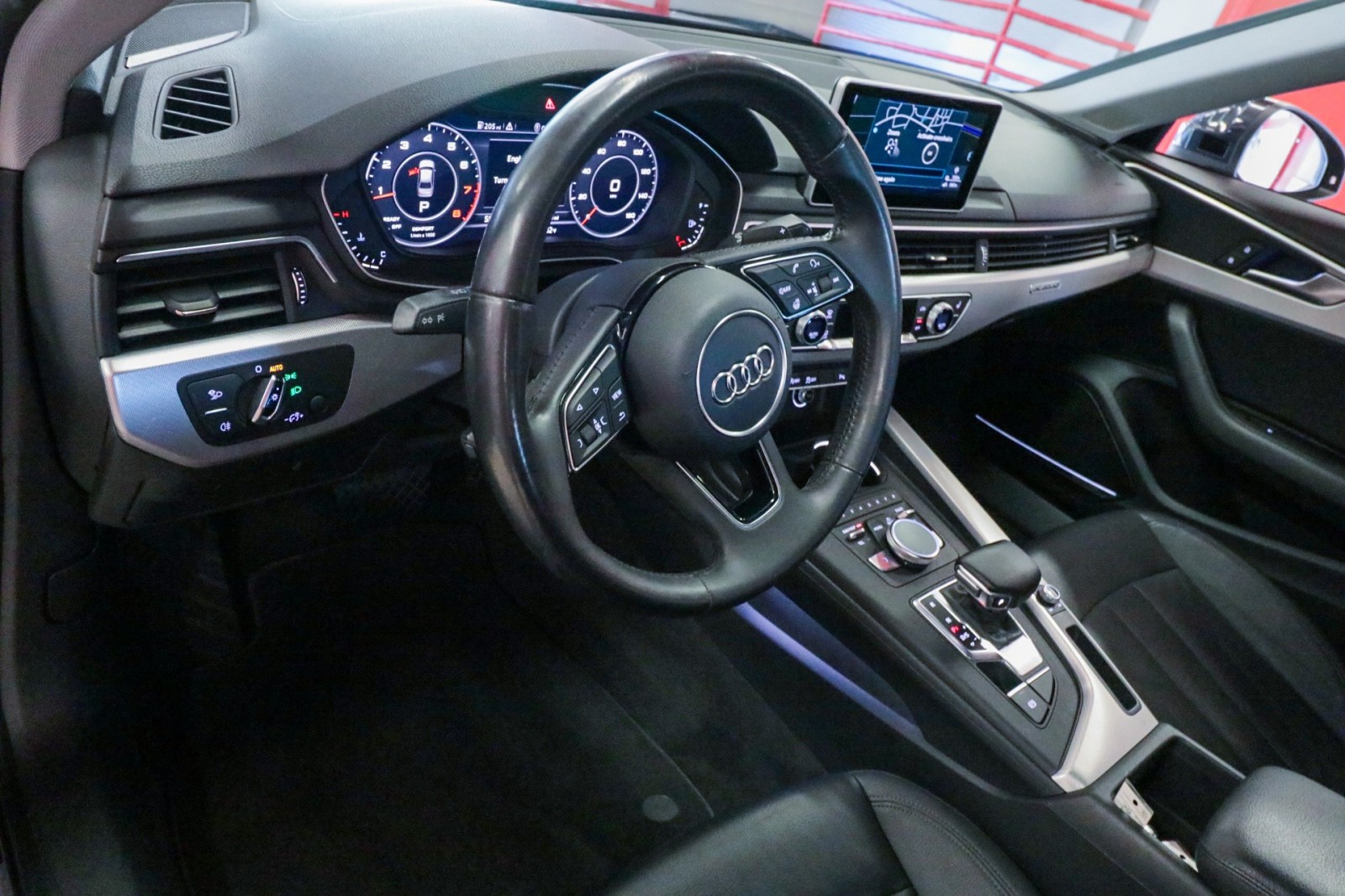 Used Car 2017 Audi A4  Premium Plus For Sale Under $20,000 In Austin, Texas