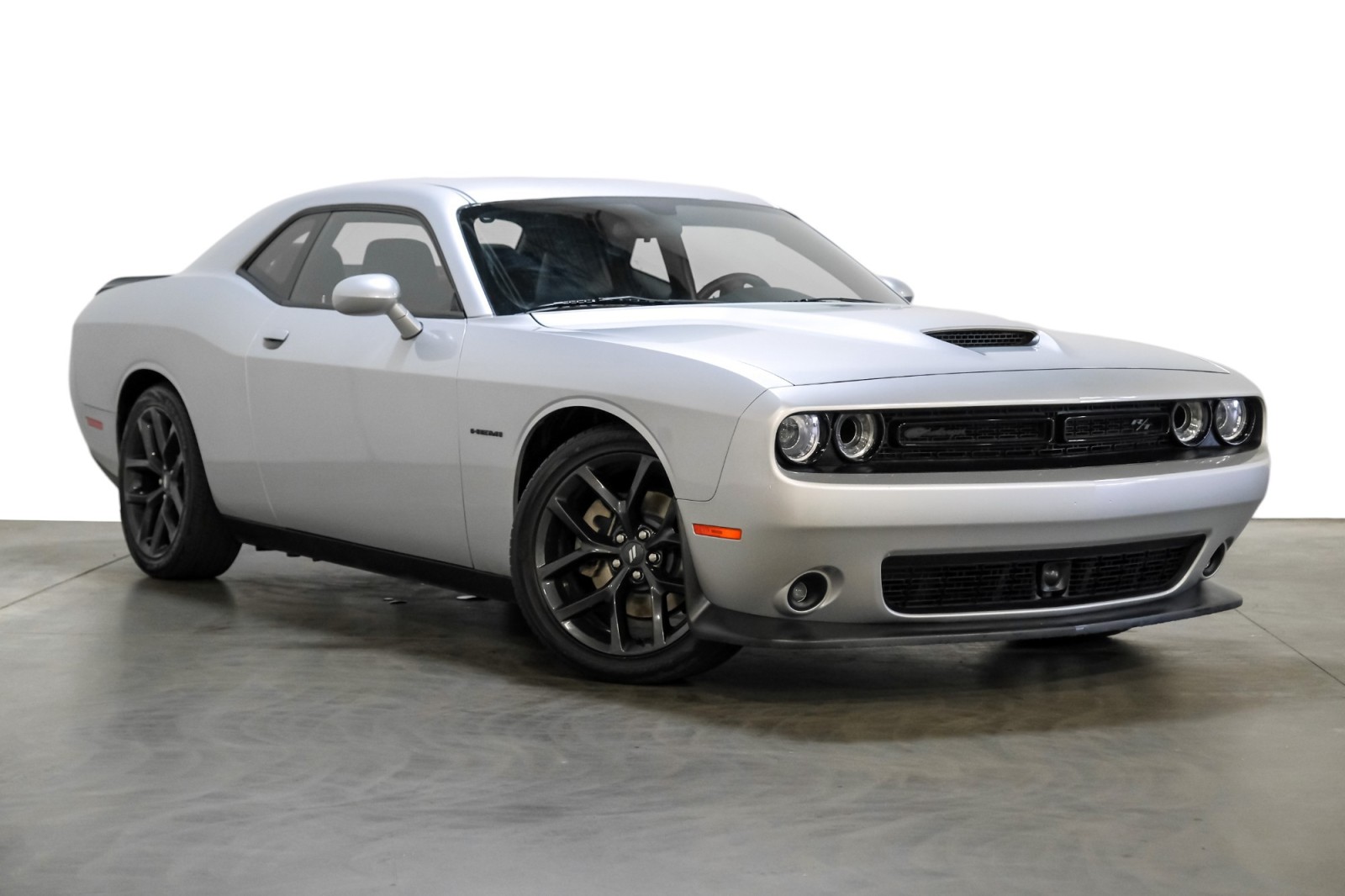 2021 Dodge Challenger R/T HEMI PlusTechBlackTopPkg DrvrConvcPkg HKAudio UconnectNav 4