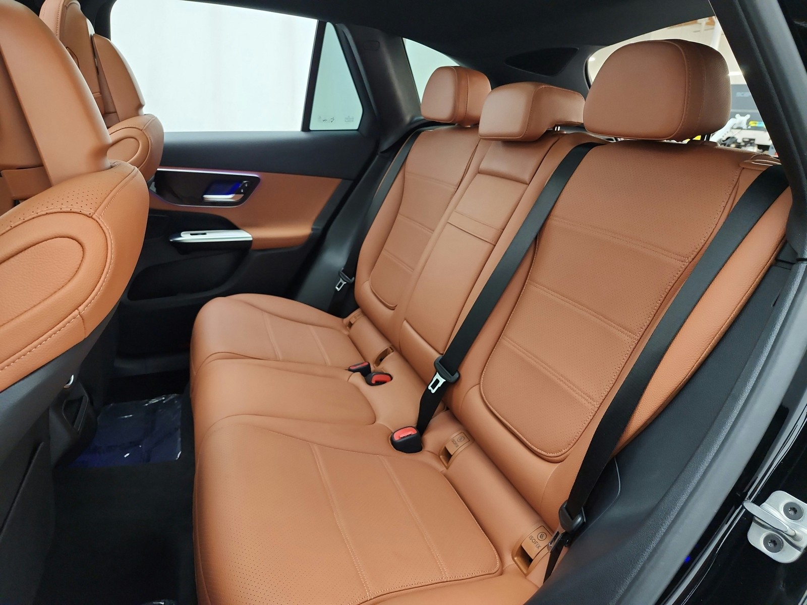 Certified Used 2026 Black Mercedes-Benz GLC 300 SUV image 15