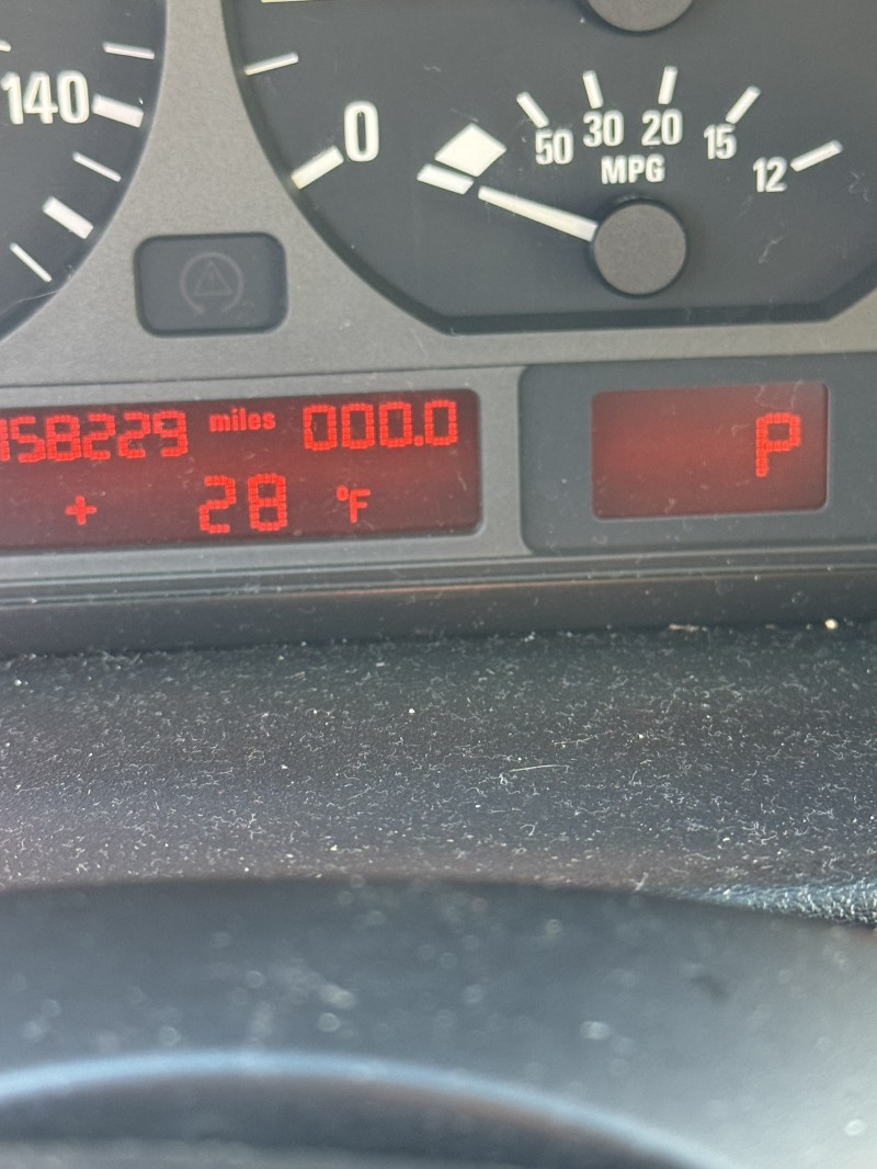 1999 BMW 3 Series 323i Sedan in , 