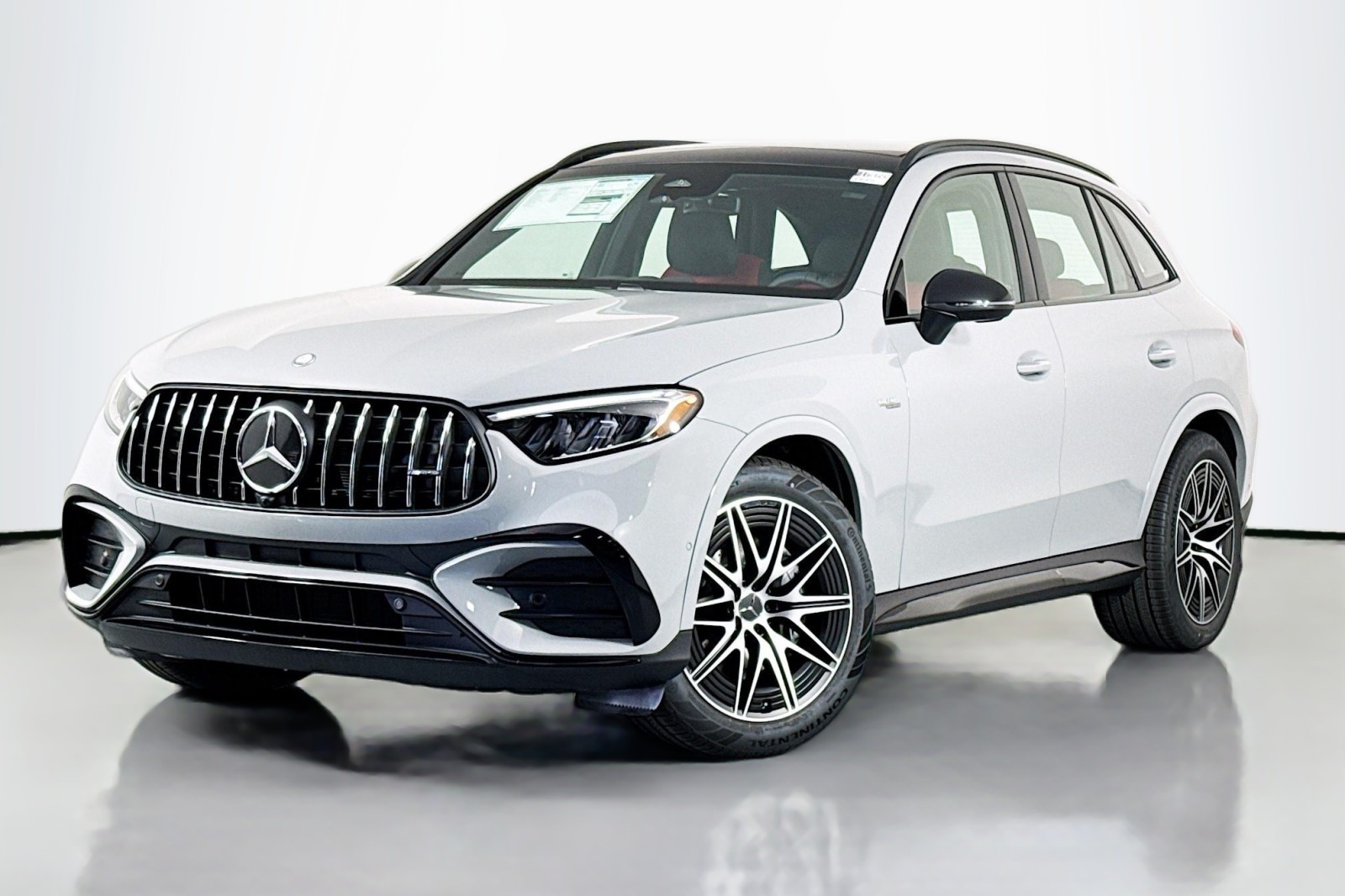 2026 Mercedes-Benz GLC 2026 Mercedes-Benz GLC AMG® GLC 43 4MATIC SUV SUV