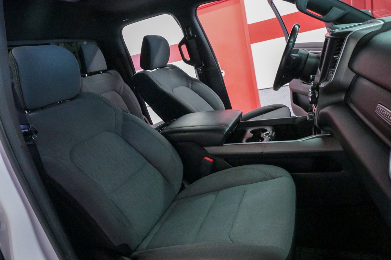 Used Car 2021 Ram 1500  Big Horn For Sale Under $30,000 In Austin, Texas