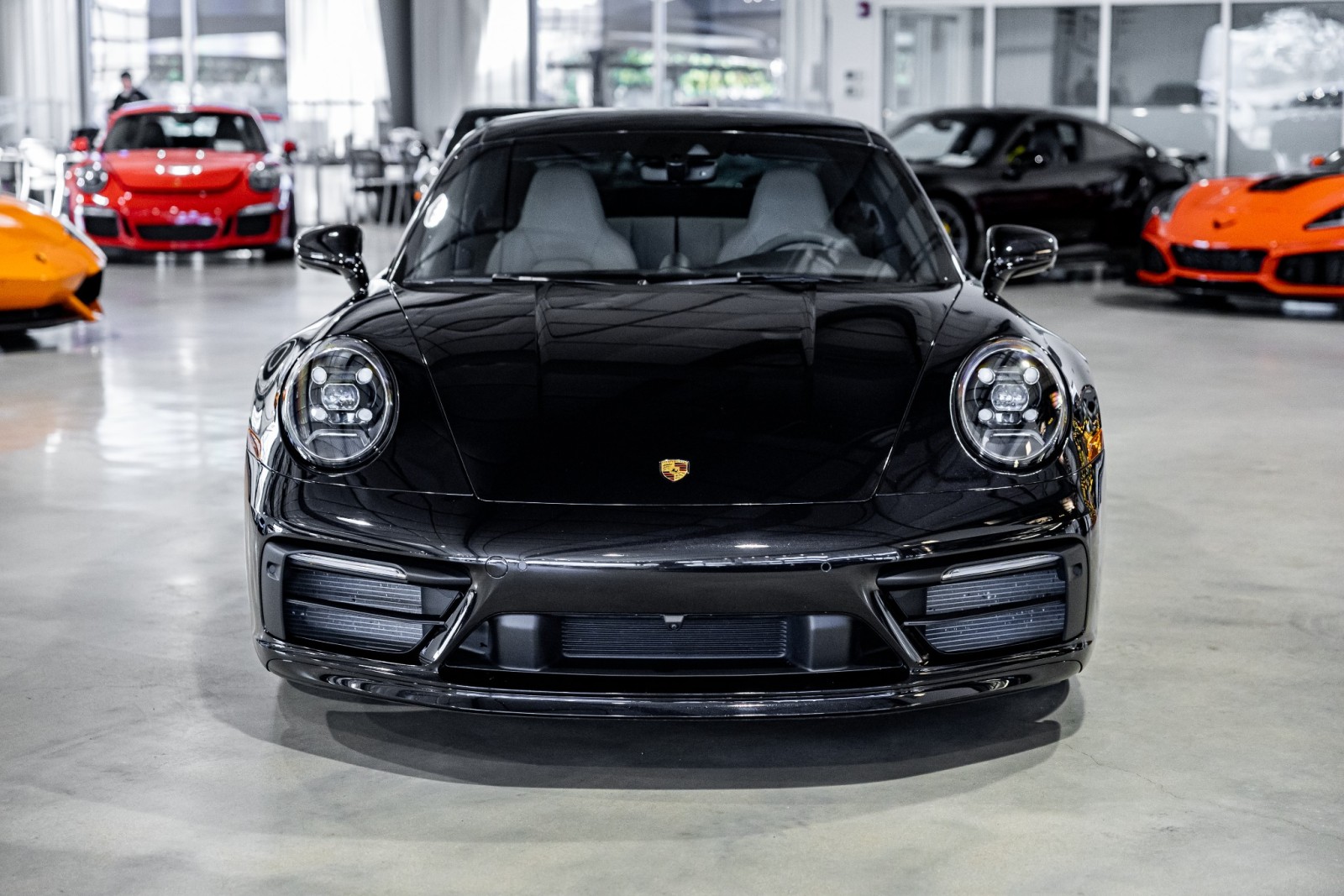 Used Car 2024 Porsche 911  Carrera 4s For Sale Under $180,000 In Boerne, Texas