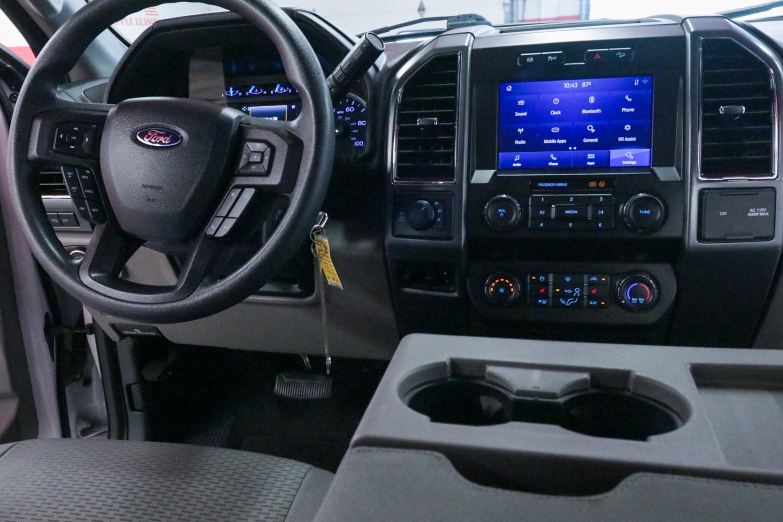 Used Car 2022 Ford Super Duty F-250 Srw  Xlt For Sale Under $50,000 In Austin, Texas