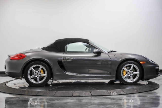 2013 Porsche Boxster  5