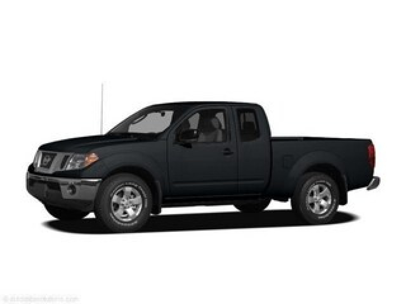 2010 Nissan Frontier LE King Cab 4WD
