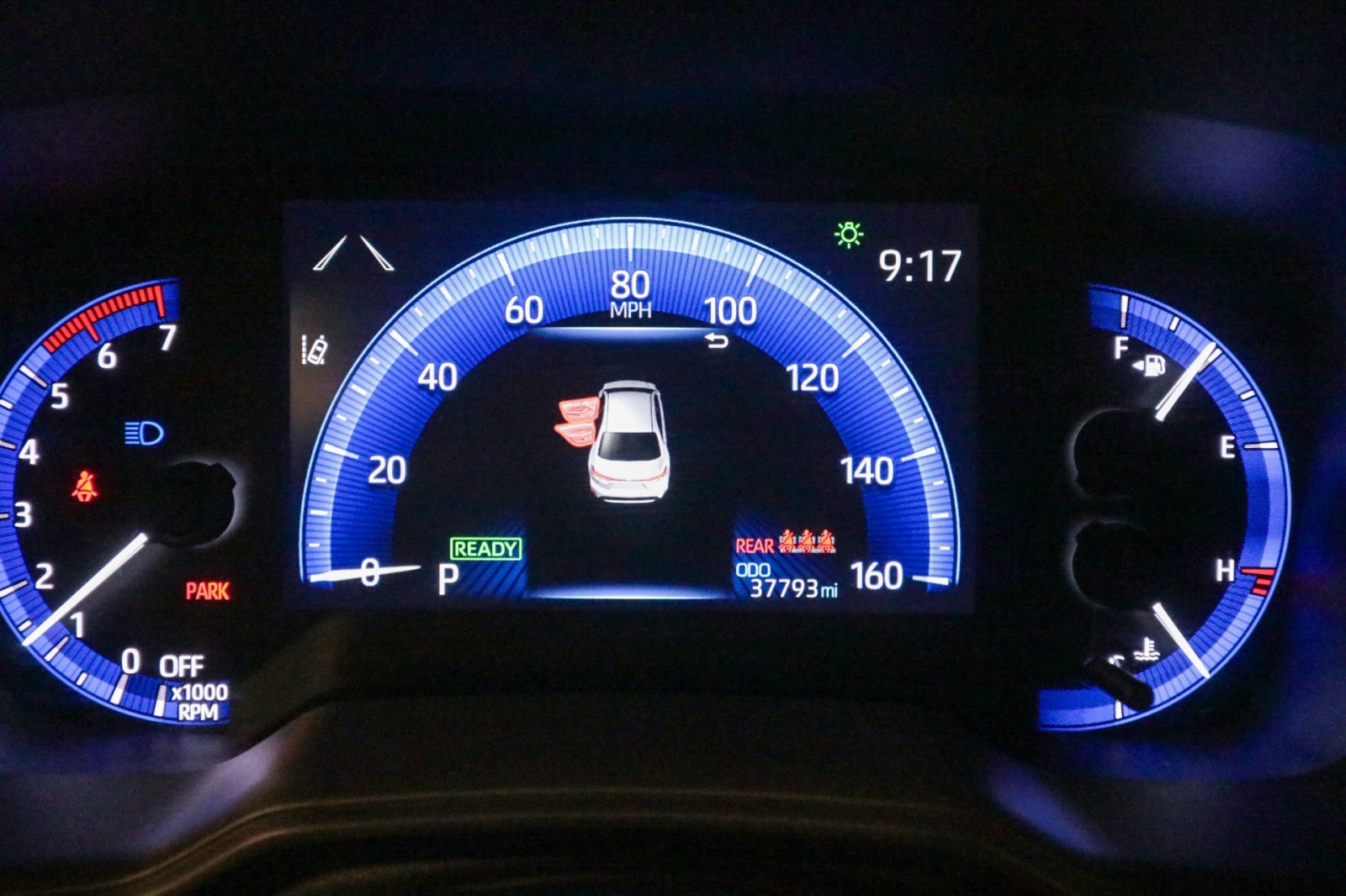 Used Car 2021 Toyota Corolla  Hybrid Le For Sale Under $25,000 In Austin, Texas