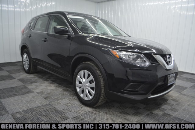 Used 2017 Nissan Rogue S  for sale in Geneva NY