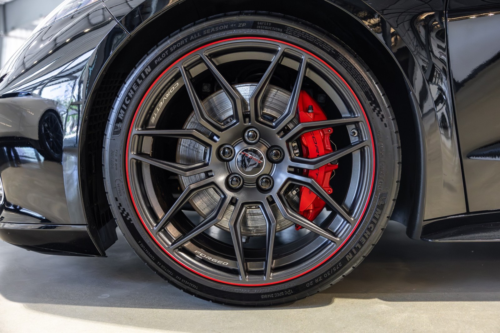 Used Car 2023 Chevrolet Corvette  3lz For Sale Under $120,000 In Boerne, Texas