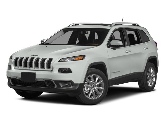 2014 Jeep Cherokee Limited 4WD