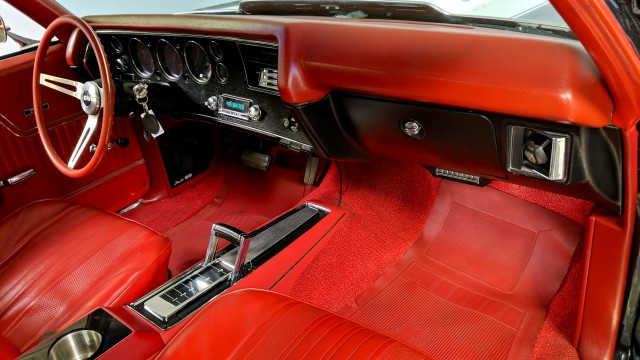 1970 Chevrolet Chevelle SS 23