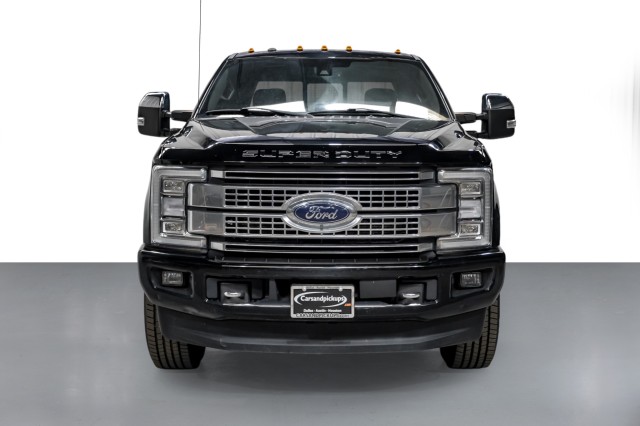 2017 Ford F-250 Platinum 3