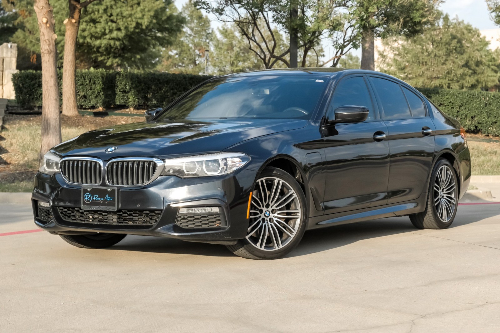 2018 BMW 5 Series 530e iPerformance MSport 65