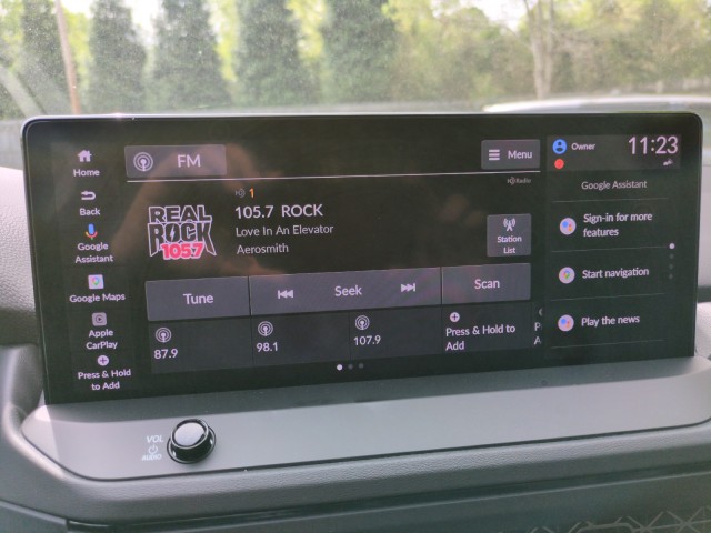 HondaAccord Hybrid27
