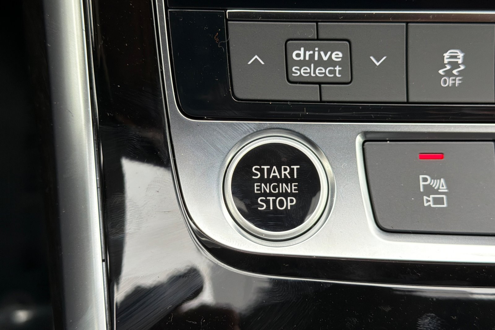 New 2026 Mythos Black Metallic Audi Premium 45 quattro image 22