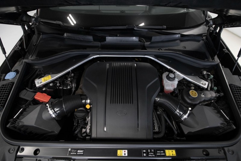 2024 Land Rover Range Rover Range Rover P530 SE ($151,535 MSRP!!) *BIG OPTION LIST* in , 