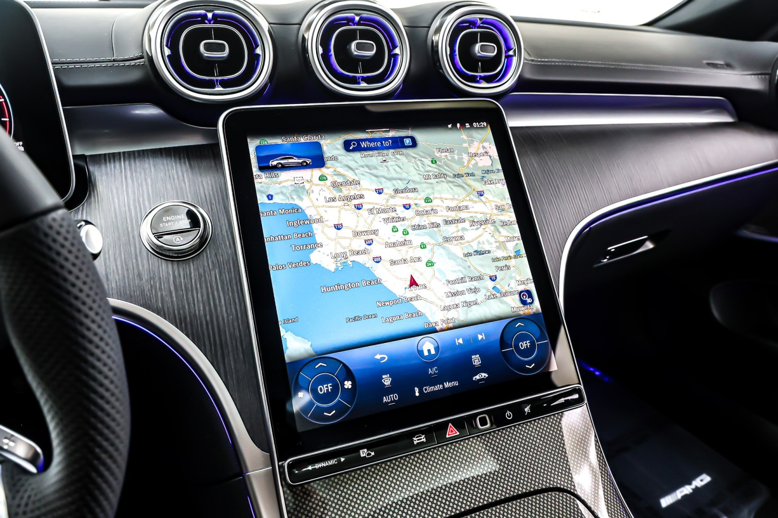 New 2026 MANUFAKTUR Alpine Grey Metallic Mercedes-Benz CLE 300 image 6