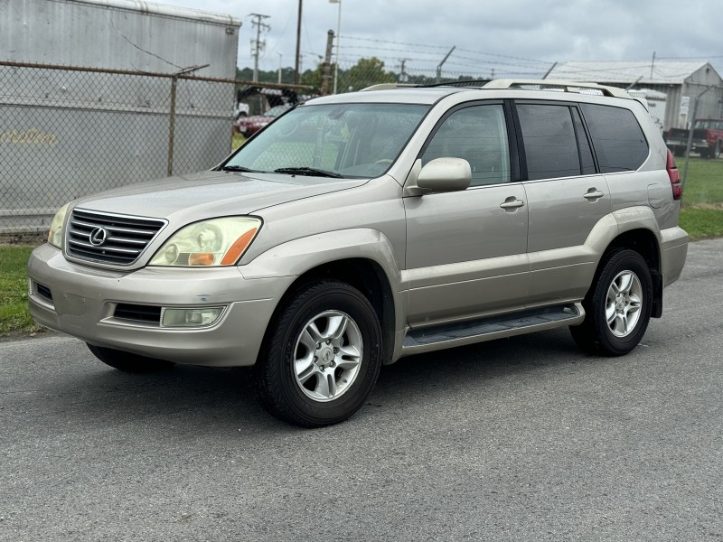 2004 Lexus GX 470 Luxury SUV  in , 