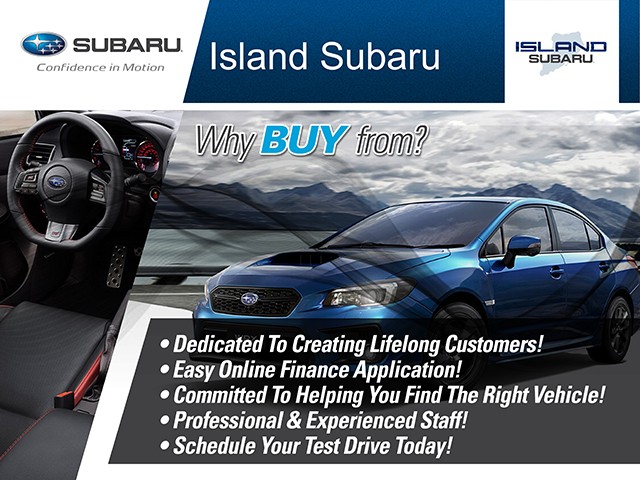 2024 Subaru Legacy Premium 19