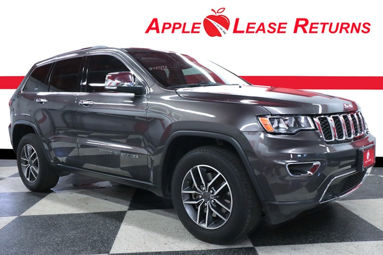 Used Car 2021 Jeep Grand Cherokee  80th Anniversary For Sale Under $25,000 In Austin, Texas