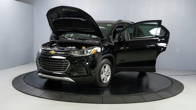 2019 Chevrolet Trax LT 11