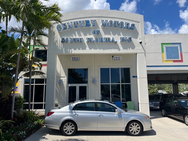 2008  Avalon 1 FL Limited LOW MILES 80,351 in , 