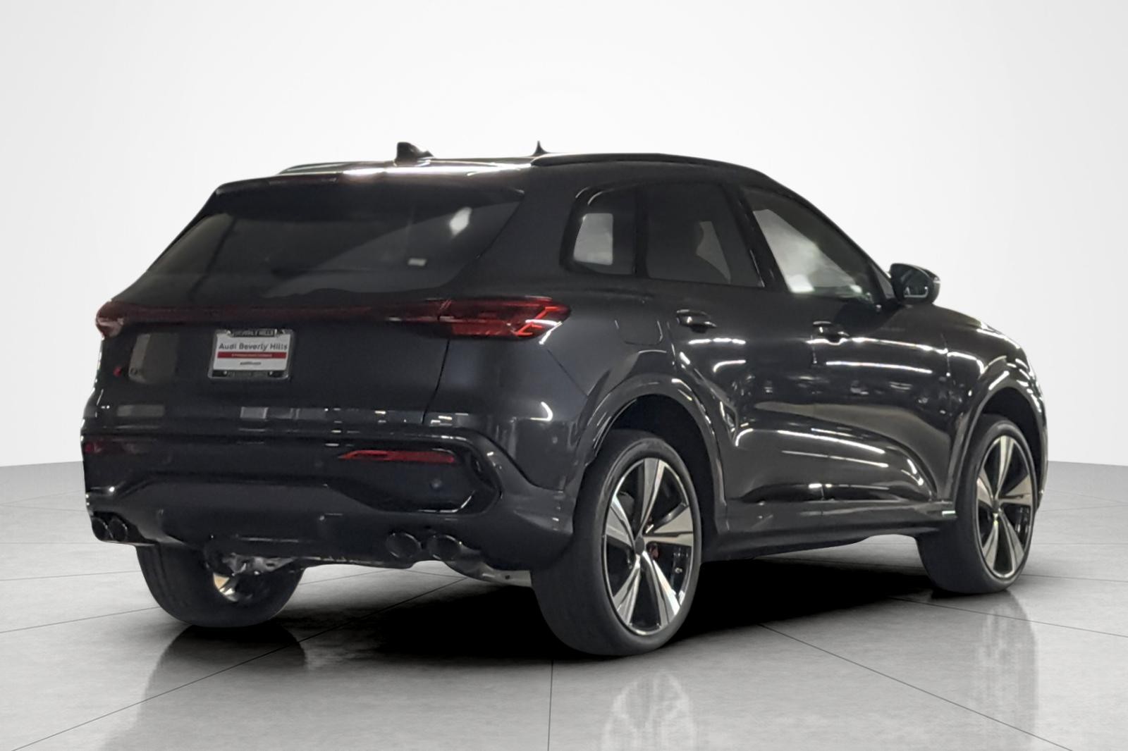 New 2026 Tambora Gray Metallic Audi Premium Plus 3.0 TFSI quattro image 6