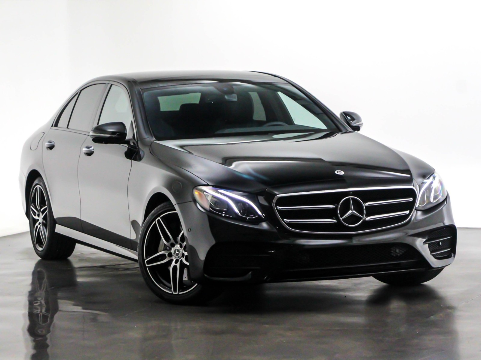 Certified Pre Owned 2019 Mercedes Benz E Class E 450 Sedan In