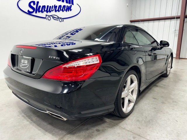 2014 Mercedes-Benz SL-Class SL 550 in , 