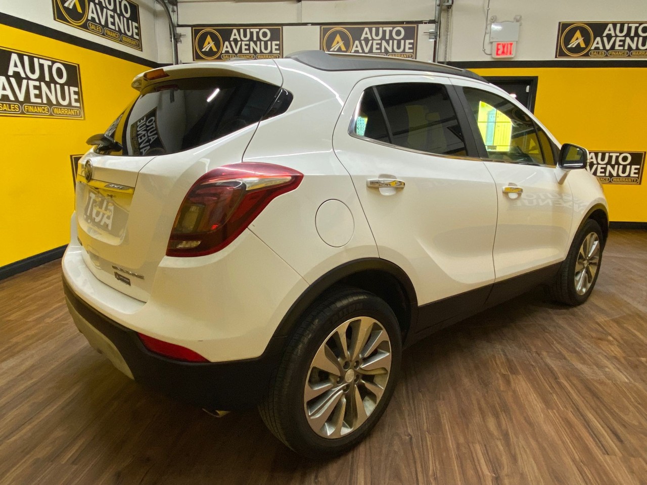 2018 Buick Encore
