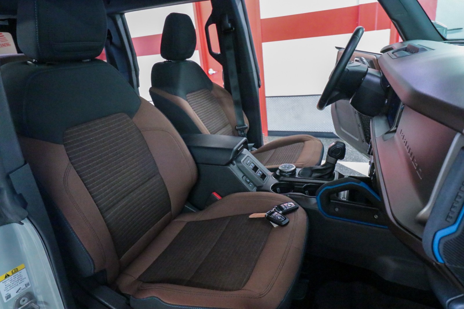 Used Car 2022 Ford Bronco  Outer Banks For Sale Under $50,000 In Austin, Texas