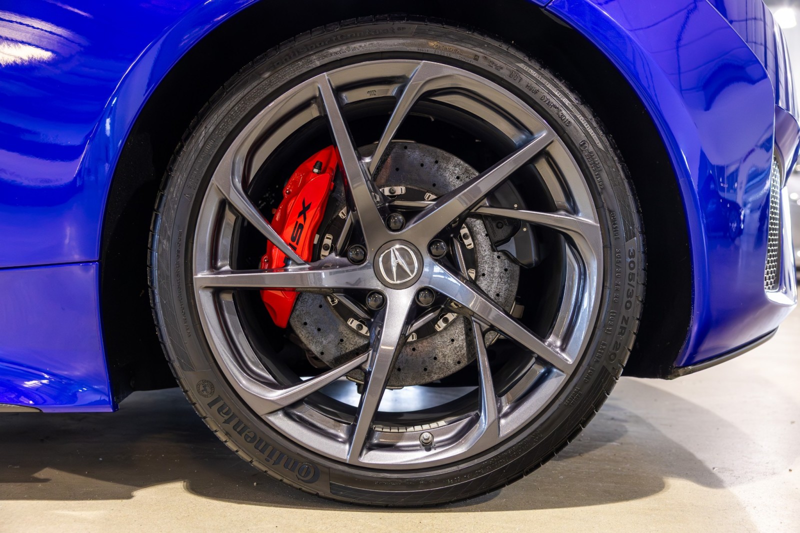 Used Car 2017 Acura Nsx  For Sale Under $150,000 In Boerne, Texas