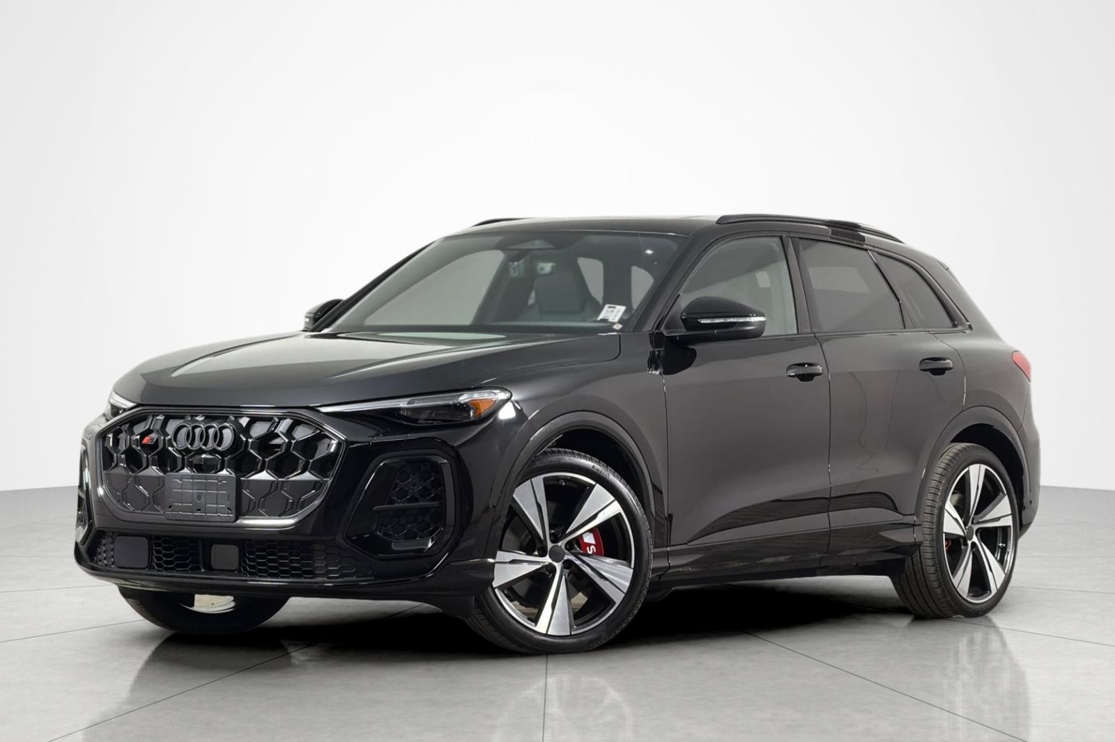 2026 Audi SQ5 Premium Plus 3.0 TFSI quattro