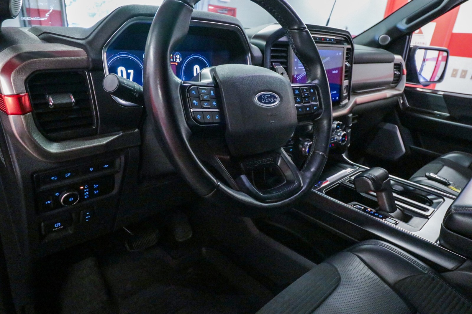 Used Car 2023 Ford F-150  Raptor For Sale Under $70,000 In Austin, Texas