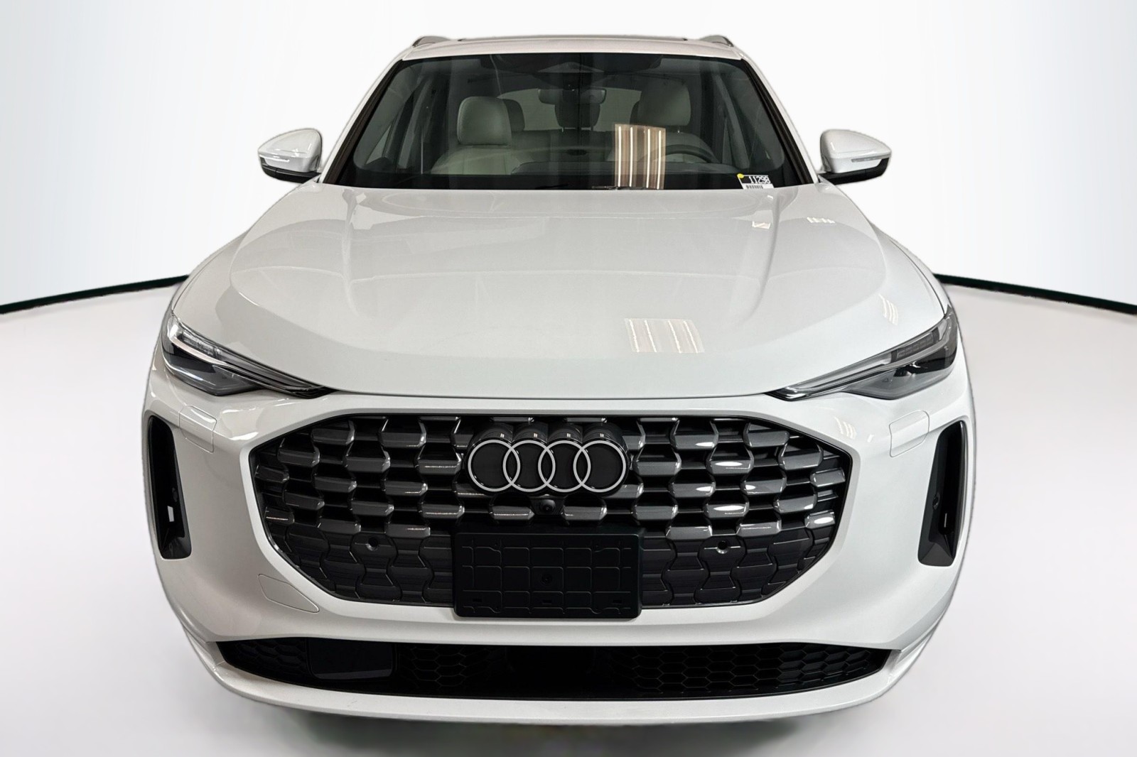 New 2025 Arkona White Audi Premium Plus 2.0 TFSI quattro image 2