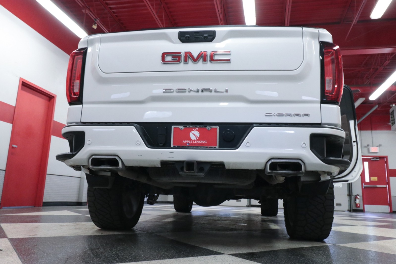Used Car 2022 Gmc Sierra 1500  Denali For Sale Under $60,000 In Austin, Texas