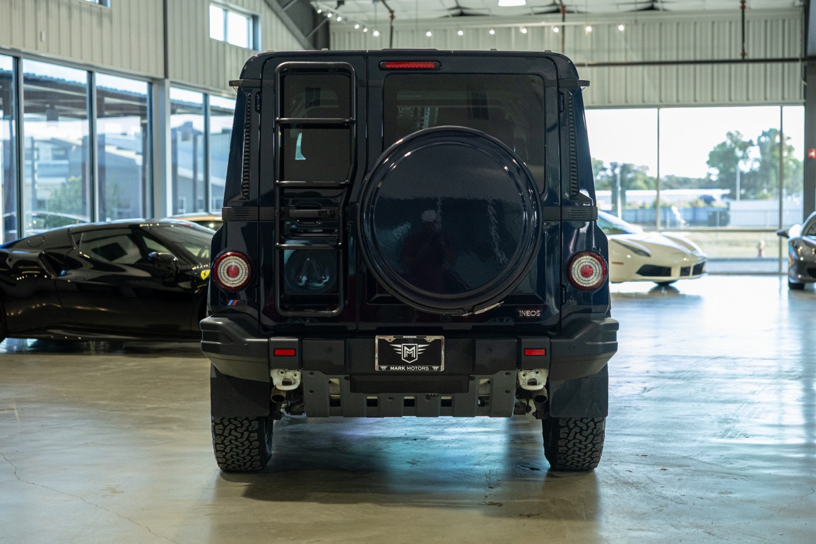 Used Car 2024  Grenadier Station Wagon  Fieldmaster Edition For Sale Under $70,000 In Boerne, Texas