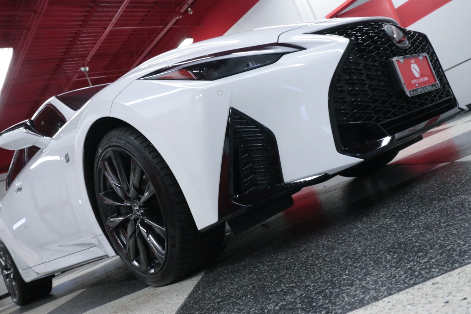 Used Car 2022 Lexus Is  Is 350 F Sport For Sale Under $40,000 In Austin, Texas