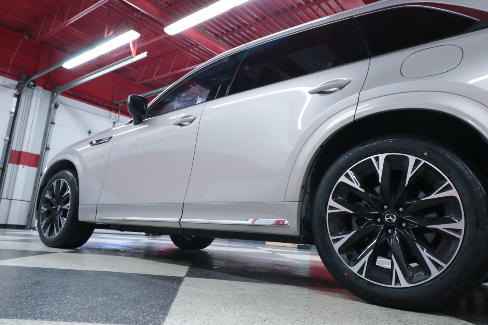 Used Car 2025 Mazda Cx-90  S Premium Package For Sale Under $50,000 In Austin, Texas