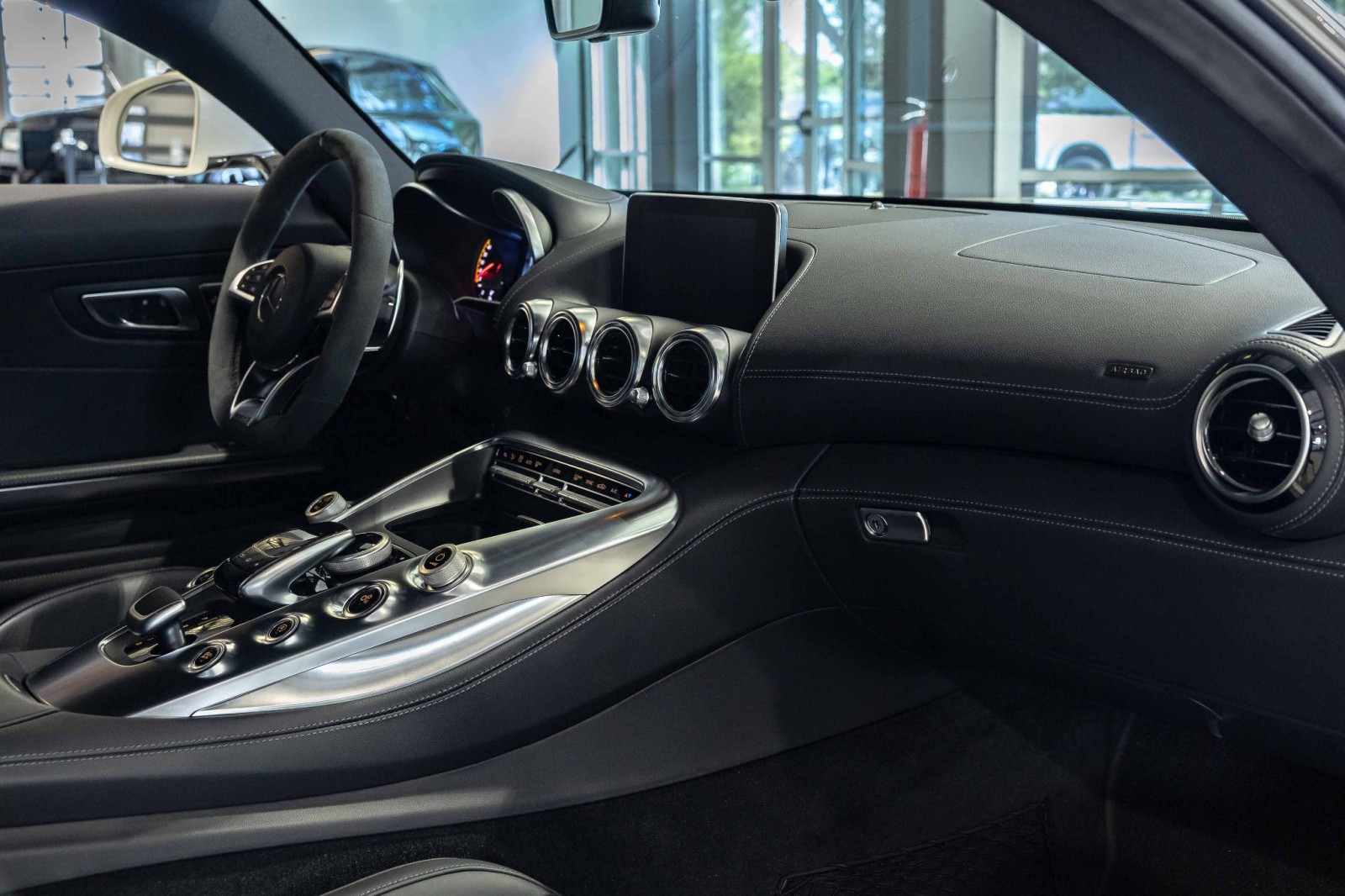 Used Car 2016 Mercedes-benz Amg Gt  S For Sale In Boerne, Texas