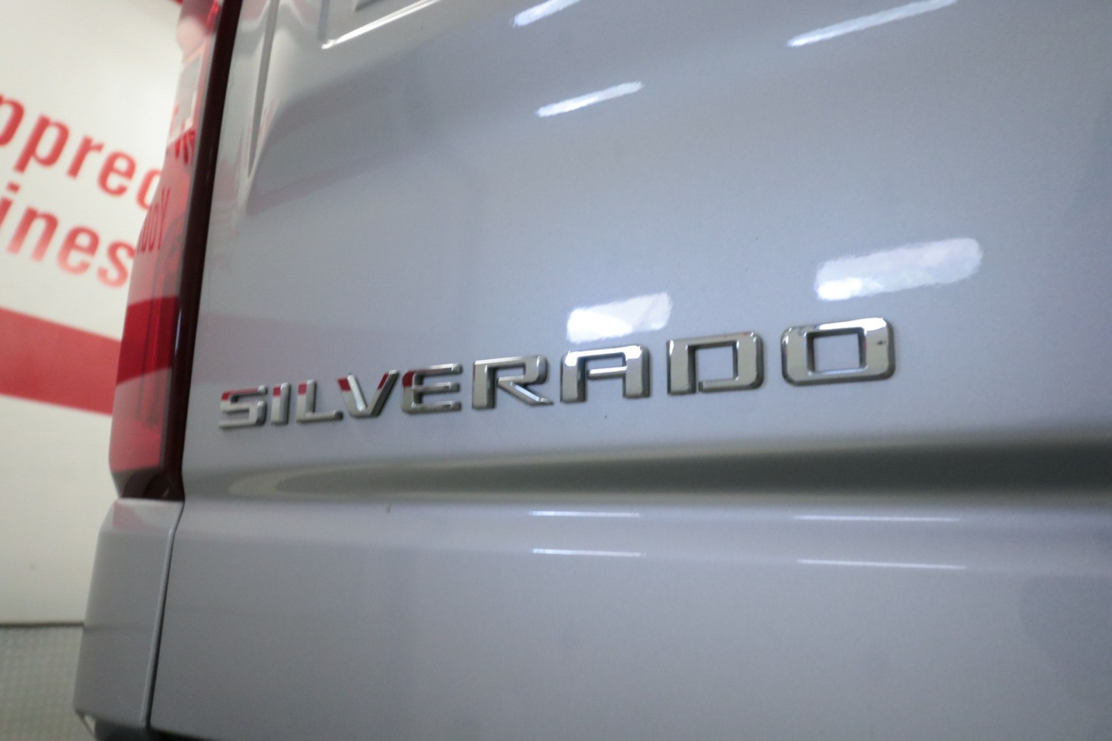 Used Car 2020 Chevrolet Silverado 1500  Ltz For Sale Under $35,000 In Austin, Texas