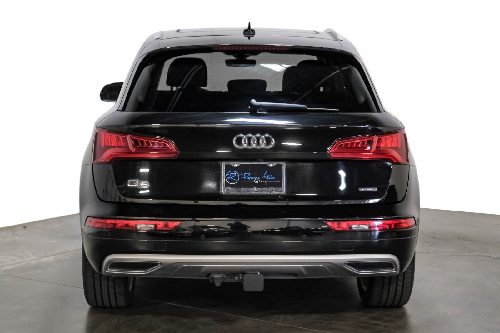 2019 Audi Q5 Prestige Panoramic Sunroof Bang & Olufsen Sound System All Wheel 7