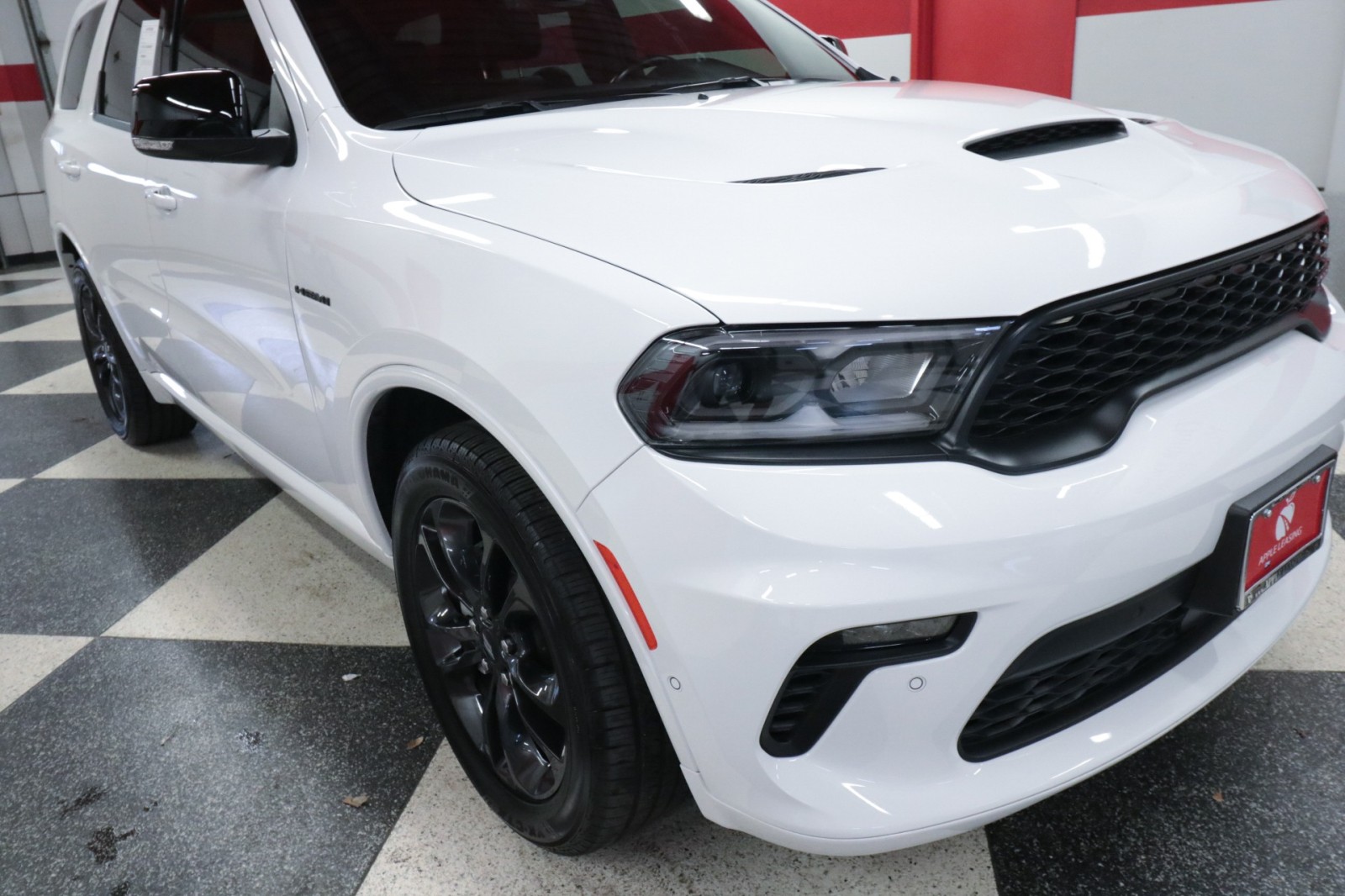 Used Car 2023 Dodge Durango  R/t Premium For Sale Under $40,000 In Austin, Texas